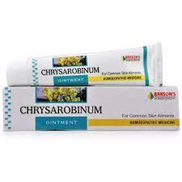 CHRYSAROBINUM OINTMENT